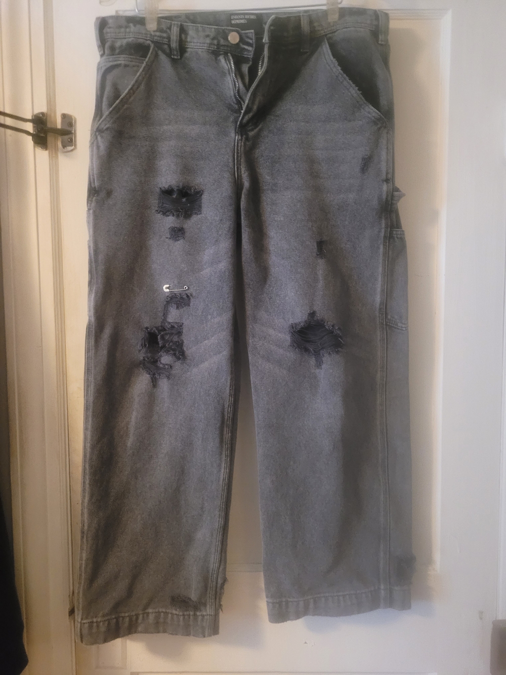 Erd Lumber Jack Work Pants